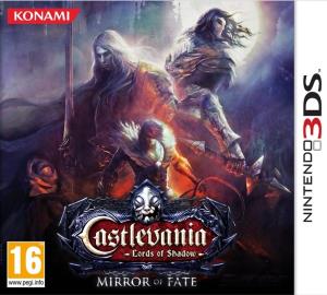 Castlevania Lords Of Shadow Mirror of fate